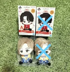 2026年最新】国内アーティスト：Mrs. GREEN APPLE ぬいぐるみ