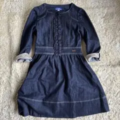 2026年最新】バーバリーブルーレーベル デニムワンピの人気アイテム