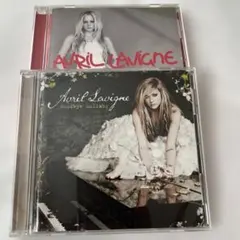 2026年最新】アヴリルラヴィーン cdの人気アイテム - メルカリ