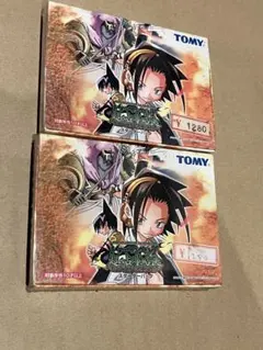 2026年最新】スターターパック シャーマンキングの人気アイテム - メルカリ