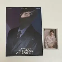 2026年最新】seventeen attacca carat盤 ウォヌの人気アイテム - メルカリ