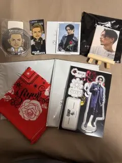 2026年最新】今市隆二 red ガチャの人気アイテム - メルカリ