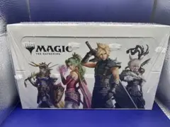 2026年最新】MTG --FINAL FANTASY プレイ・ブースター 日本語版の人気