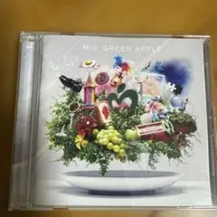 2026年最新】mrs．green apple ／ speaking（通常盤） ［cd］の人気