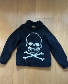 2026年最新】カウチンニット スカルの人気アイテム - メルカリ