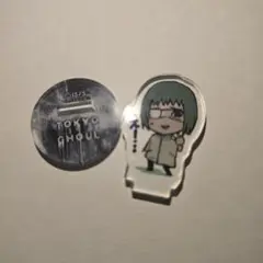 2026年最新】東京喰種 アクリルminiフィギュアの人気アイテム - メルカリ