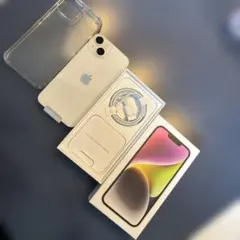 2026年最新】iPhone14 256gb simフリー スターライトの人気アイテム