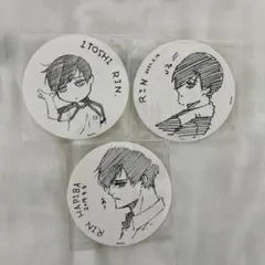 2026年最新】ブルーロック 原画展 コースターの人気アイテム - メルカリ