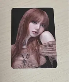 2026年最新】blackpink トレカ リサの人気アイテム - メルカリ