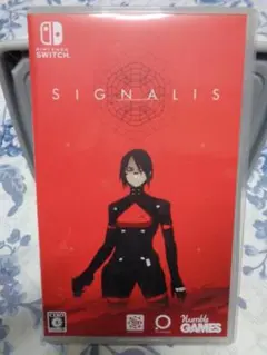 2026年最新】SIGNALIS switchの人気アイテム - メルカリ