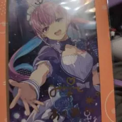 2026年最新】湊あくあ 直筆の人気アイテム - メルカリ