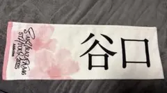 2026年最新】谷口愛季タオルの人気アイテム - メルカリ