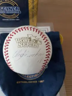 2026年最新】上原 サインボールの人気アイテム - メルカリ