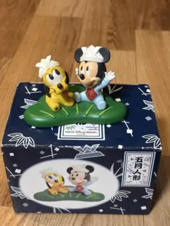 2026年最新】五月人形 ミッキーの人気アイテム - メルカリ