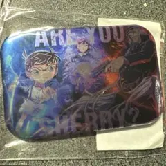 2026年最新】名探偵コナン黒鉄の魚影缶バッジの人気アイテム - メルカリ