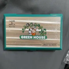 2026年最新】ゲームウォッチ グリーンハウスの人気アイテム - メルカリ