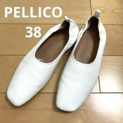 2026年最新】PELLICO フラットシューズ・バレエシューズの人気アイテム