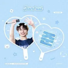 2026年最新】グループ名：SEVENTEEN うちわの人気アイテム - メルカリ