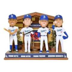 2026年最新】大谷翔平 ボブルヘッド 東京シリーズの人気アイテム