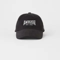 2026年最新】AMBUSH キャップの人気アイテム - メルカリ