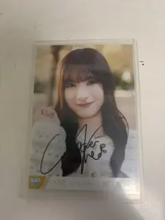 2026年最新】河口夏音直筆の人気アイテム - メルカリ