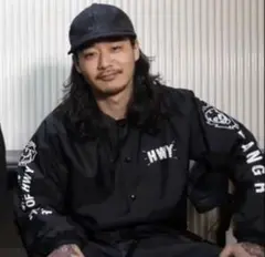 2026年最新】hwy コーチジャケットの人気アイテム - メルカリ