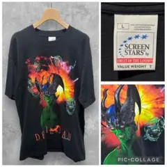 デビルマン Tシャツ ユーロスクリーンスターズ L - メルカリ
