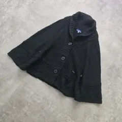 2026年最新】ポンチョ バーバリーブルーレーベルの人気アイテム - メルカリ