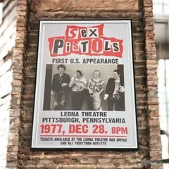 2026年最新】Sex Pistols ポスターの人気アイテム - メルカリ