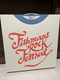2026年最新】fishmans rock festivalの人気アイテム - メルカリ