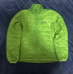 2026年最新】patagonia ダウンジャケット グリーンの人気アイテム