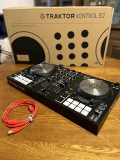 2026年最新】traktor s2 mk3 kontrolの人気アイテム - メルカリ