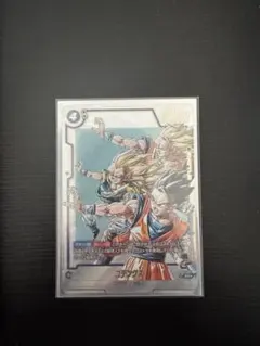 2026年最新】ゴテンクス sr パラレルの人気アイテム - メルカリ