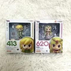 2026年最新】ねんどろいど リンク 風のタクトの人気アイテム - メルカリ