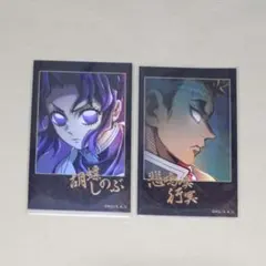 2026年最新】鬼滅の刃 胡蝶しのぶ ランダムチェキ風ブロマイドの人気