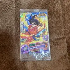 2026年最新】ドラゴンボールヒーローズ GDPT-01 孫悟空の人気アイテム