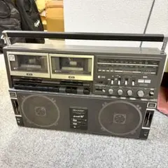 2026年最新】sharp ラジカセ レトロの人気アイテム - メルカリ