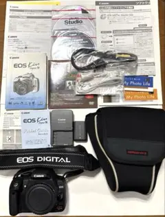 2026年最新】canon eos kiss digital nの人気アイテム - メルカリ