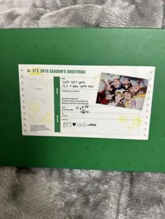 2026年最新】bts season greeting 2019の人気アイテム - メルカリ