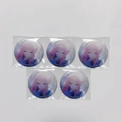 プロセカ グリッター缶バッジ vol.13B 暁山瑞希 5点セット 痛バ - メルカリ
