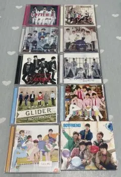 2026年最新】BOYFRIEND CDの人気アイテム - メルカリ