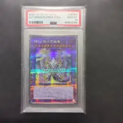 2026年最新】誇りと魂の龍 psa10の人気アイテム - メルカリ