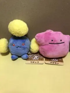 2026年最新】ポケモンfit ワタッコの人気アイテム - メルカリ