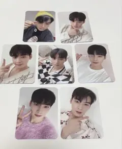 2026年最新】チャウヌ トレカの人気アイテム - メルカリ