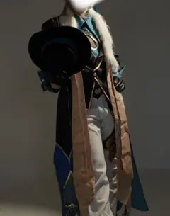 2026年最新】崩壊スターレイル コスプレ アベンチュリンの人気アイテム