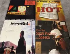 2026年最新】90s hiphop レコードの人気アイテム - メルカリ