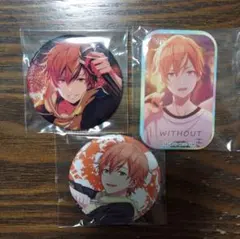 2026年最新】東雲彰人 缶バッジ 20aの人気アイテム - メルカリ