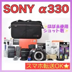 2026年最新】α330 SONY）の人気アイテム - メルカリ