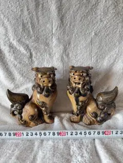 2026年最新】九谷焼 獅子 対の人気アイテム - メルカリ