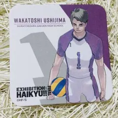 2026年最新】牛島若利 コースターの人気アイテム - メルカリ